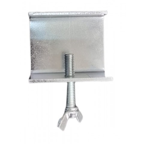 Soporte de Sobremesa para Perfil Plus de SOBREMESA