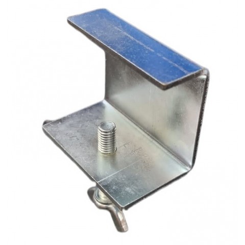 Soporte de Sobremesa para Perfil Plus de SOBREMESA
