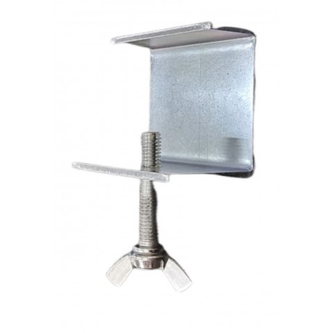 Soporte de Sobremesa para Perfil Plus de SOBREMESA