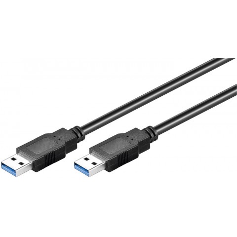 Latiguillo USB 3.0 USB A-A