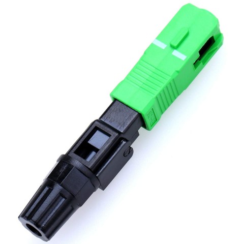 Conector rapido prepulido SC/APC