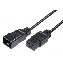 Cable alimentación IEC C19 - IEC C20