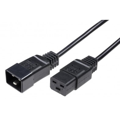 Cable alimentación IEC C19 - IEC C20