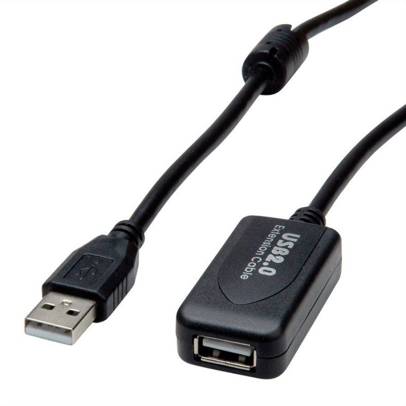 Latiguillo USB 2.0 USB-A