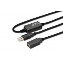 Latiguillo USB 2.0 USB-A