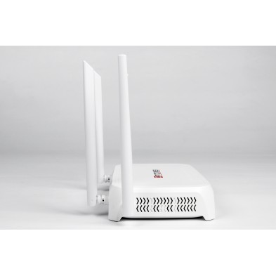 GPON ONT Wifi de 4 puertos RJ45 + POT + WIFI 2.4G + WIFI 6 AX3000