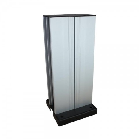 MiniColumna DOBLE plus para 6 mecanismos de 45x45. KIT