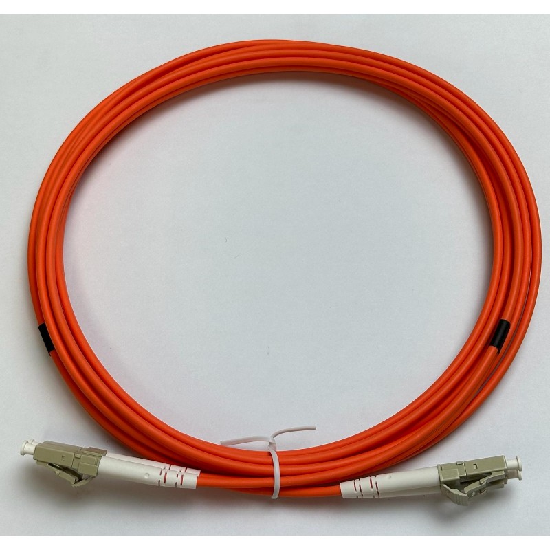 Latiguillo Cable de Fibra Optica dúplex Multimodo OM1 SC-SC