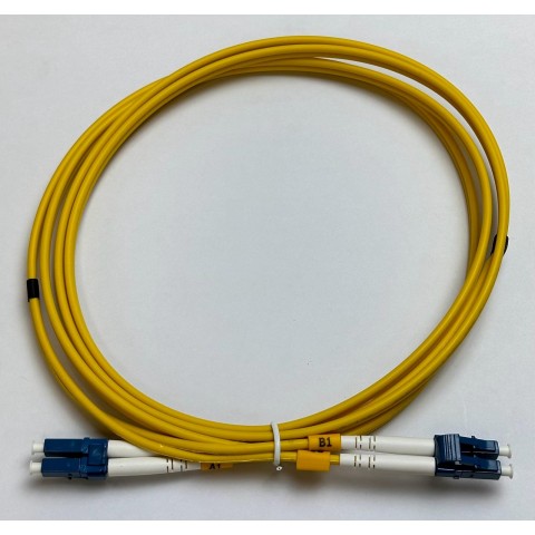 Latiguillo Monomodo 9/125 Duplex UPC/UPC