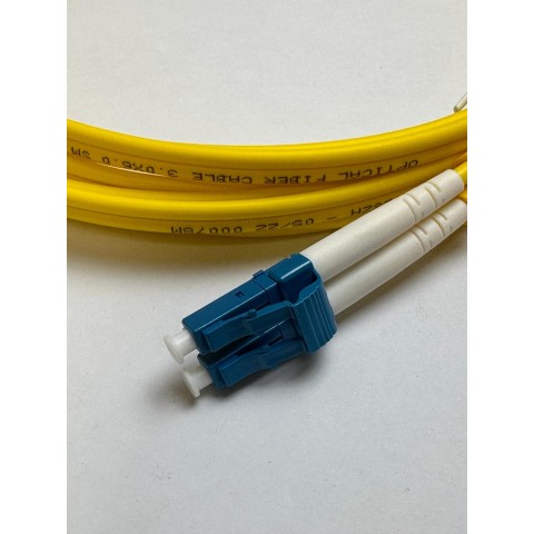 Latiguillo Monomodo 9/125 Duplex UPC/UPC