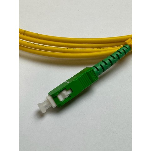 Latiguillo Monomodo 9/125 Simplex G657A2 SC/APC SC/APC