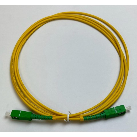 Latiguillo Monomodo 9/125 Simplex G657A2 SC/APC SC/APC