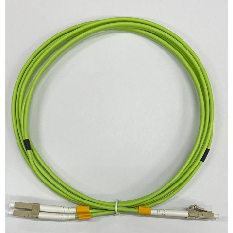 Latiguillo MM 50/125 Duplex OM5 LSZH LC/LC