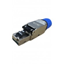 Conector RJ-45 Macho CAT.6 FTP INDUSTRIAL Montaje SIN herramienta