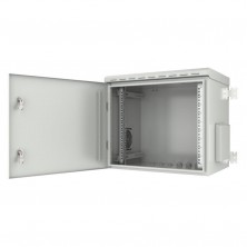 RACK EXTERIOR Mural IP-55 de 19'' de 7U Fondo 450m