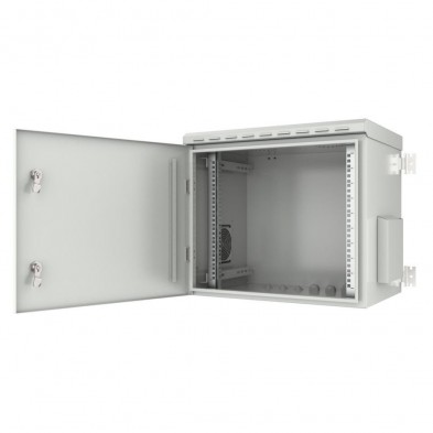 RACK EXTERIOR Mural IP-55 de 19'' de 7U Fondo 600m