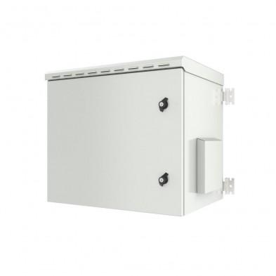 RACK EXTERIOR Mural IP-55 de 19'' de 9U Fondo 600m