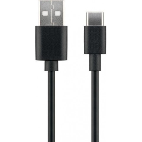 Latiguillo USB 2 0 de USB-A M a USB-C M