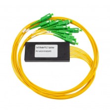 Splitter F.O. SM G657A1 tipo caja Ø 2.00 mm de 1 metro