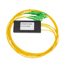 Splitter F.O. SM G657A1 tipo caja Ø 2.00 mm de 1 metro