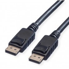 Cable Display port Macho-Macho tipo 1.2, 1.4 y 2.0
