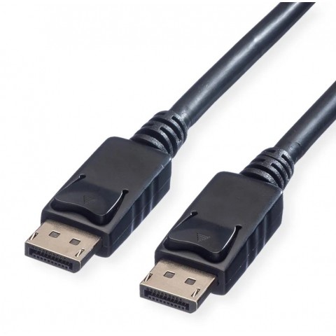 Cable Display port Macho-Macho tipo 1.2, 1.4 y 2.0