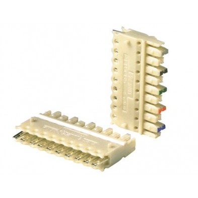 Connecting block 110 de 5 pares (Galleta)