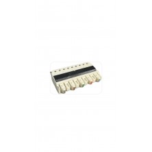 Connecting block 110 de 5 pares (Galleta)