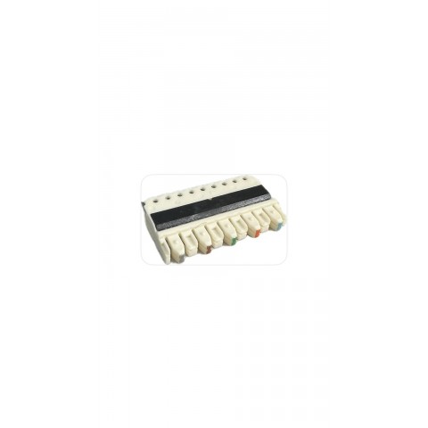 Connecting block 110 de 5 pares (Galleta)
