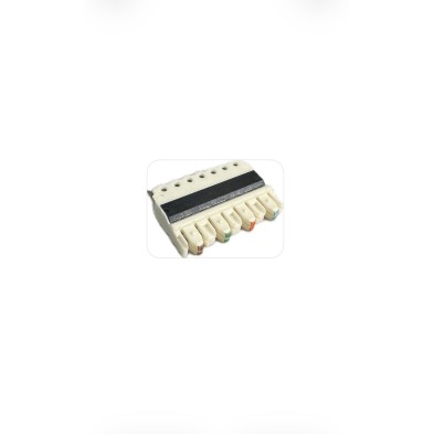 Connecting block 110 de 4 pares (Galleta)