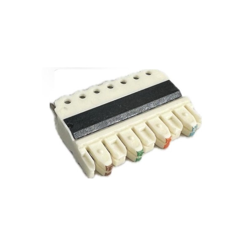 Connecting block 110 de 4 pares (Galleta)