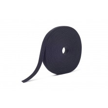 Rollo 25 metros de Velcro ONE-WRAP® negro