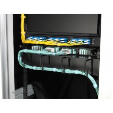 Aplicacion de Carrete de bridas de Velcro ONE-WRAP® ancho 20 mm