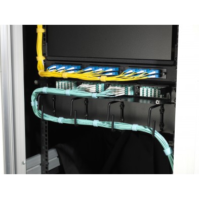 Aplicacion de Carrete de bridas de Velcro ONE-WRAP® ancho 20 mm