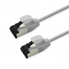 Latiguillo S/FTP CAT8.1 SLIM LSZH