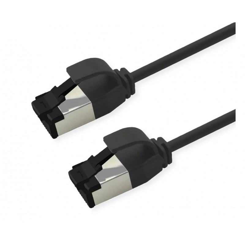 Latiguillo S/FTP CAT8.1 SLIM LSZH