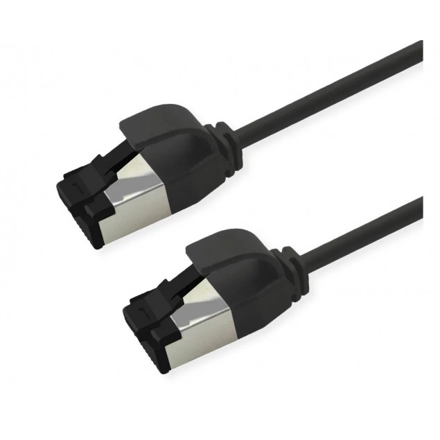Latiguillo S/FTP CAT8.1 SLIM LSZH