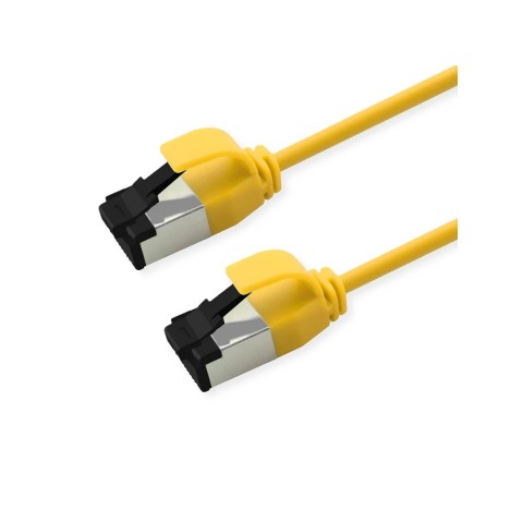 Latiguillo S/FTP CAT8.1 SLIM LSZH