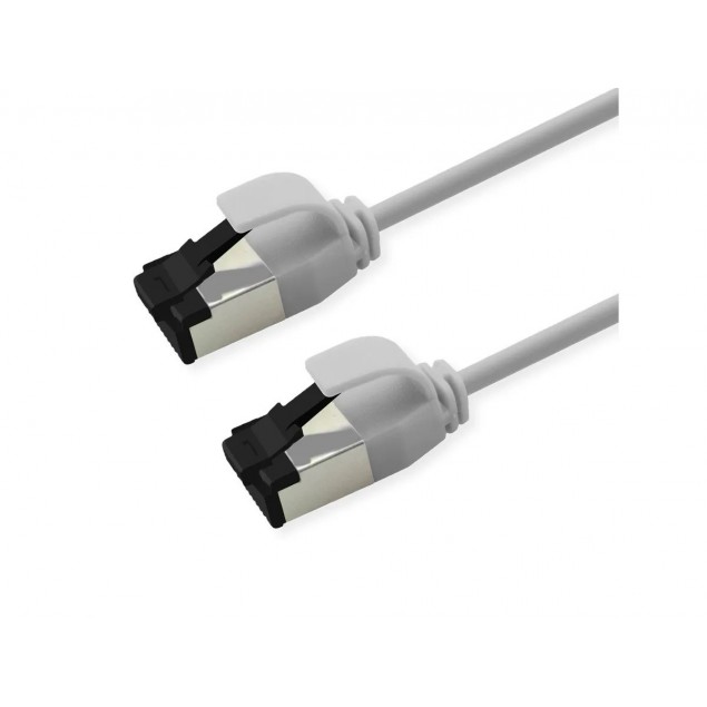 Latiguillo S/FTP CAT8.1 SLIM LSZH