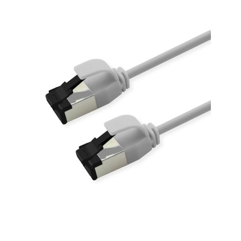 Latiguillo S/FTP CAT8.1 SLIM LSZH