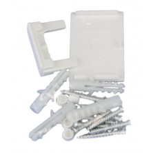KIT Caja de mecanismos de 1 elemento CON 1 unid  s