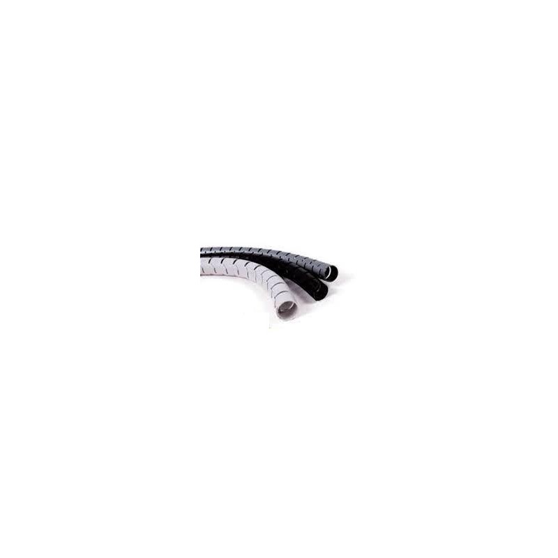 Cubrecables de 25mm diametro  Rollo 20 metros  Col