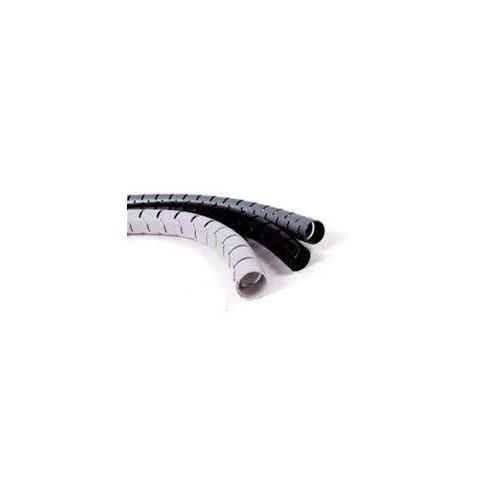 Cubrecables de 25mm diametro  Rollo 20 metros  Col