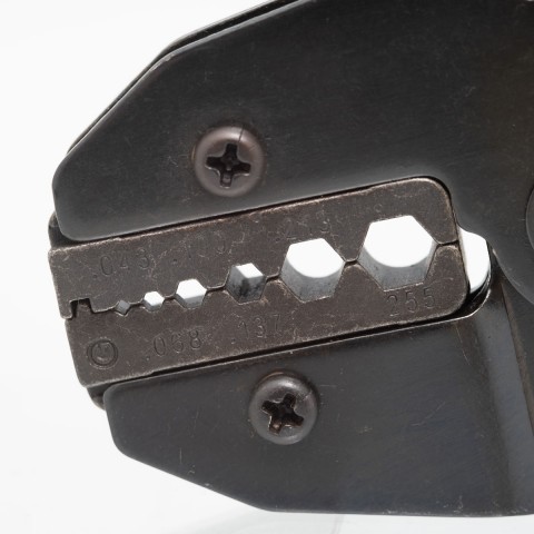 Herramienta crimpadora de RG58/RG59/RG62/RG174