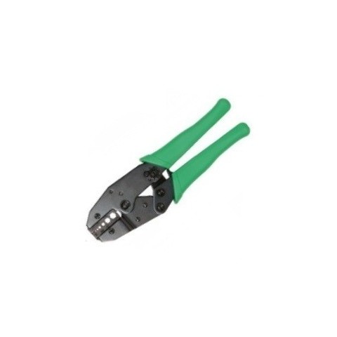 Herramienta crimpadora de RG58/RG59/RG62/RG174 y F