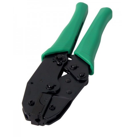 Herramienta crimpadora para RJ45 para TM11, TM21 y TM31