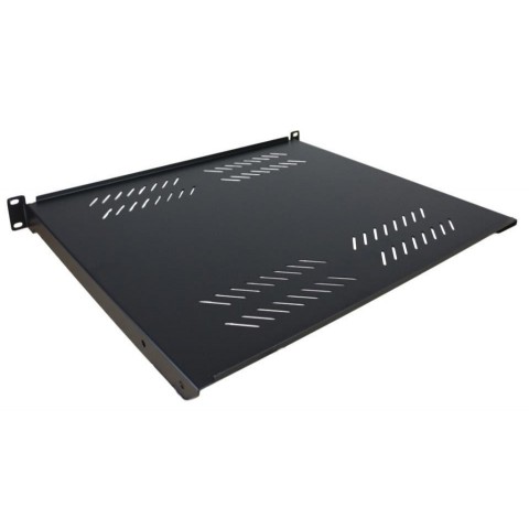 Bandeja 19  x 1U x 400 Negra