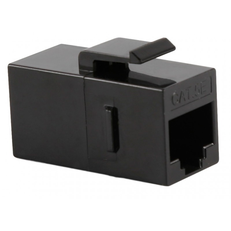Comprar Adaptador RJ45 H-H CAT5E UTP para panel - CTI Electrónica
